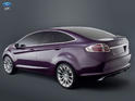 Ford Verve Four Door 3