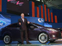 Ford Verve Four Door 8