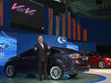 Ford Verve Four Door 9