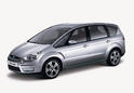 Ford five seat S MAX Trend