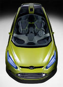 Ford iosis MAX 10