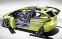 Ford iosis MAX 5