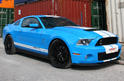 Geiger Ford Shelby GT 3
