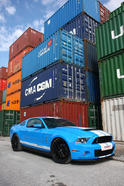 Geiger Ford Shelby GT 4