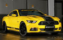 GeigerCars 2015 Ford Mustang V8 Supercharged 1