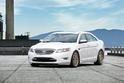 HR Springs 2011 Ford Taurus SHO 3