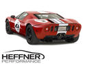 Heffner Camilo Pardo Ford GT 3