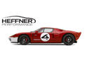 Heffner Camilo Pardo Ford GT 4