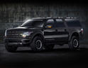 Hennessey APV Ford Raptor SuperCrew 4