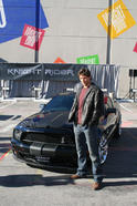 KITT Ford Shelby GT500KR 4