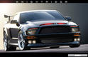 KITT Ford Shelby GT500KR 5