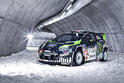 Ken Block 2011 Ford Fiesta WRC 2