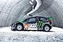 Ken Block 2011 Ford Fiesta WRC 3