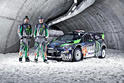 Ken Block 2011 Ford Fiesta WRC 5