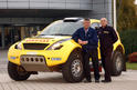 McRae Enduro Rally Car 2