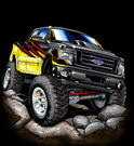 Mickey Thompson F150