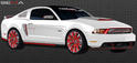 Mustang GT Ford Vehicle Personalization
