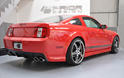Prior Ford Mustang 2