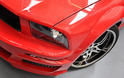 Prior Ford Mustang 4