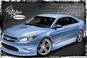 Rick Bottom Designs 2011 Ford Taurus SHO