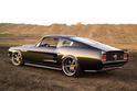 Ringbrothers 1967 Ford Mustang Reactor 2