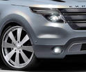 SEMA 2011 Ford Explorer 3