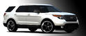 SEMA 2011 Ford Explorer 5