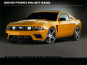 Street Scene Equipment 2010 Ford Mustang 