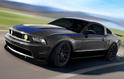 Vaughn Gittin Jr 2010 Ford Mustang