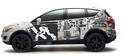 delta4x4 Ford Kuga 3