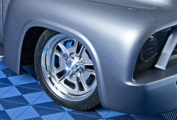 1956 Ford F100 Snakebit