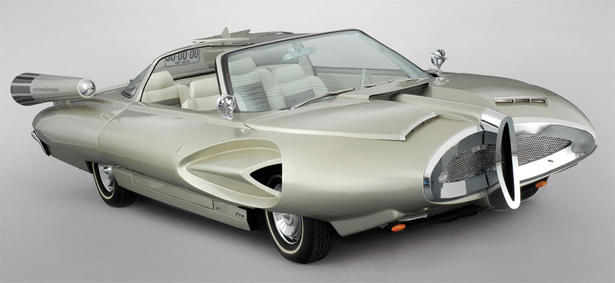 1958 Ford X2000