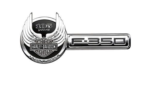 2008 FORD Harley Davidson F Series Super Duty