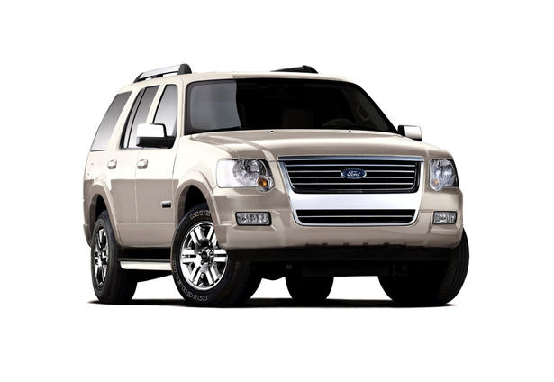 2008 Ford Explorer