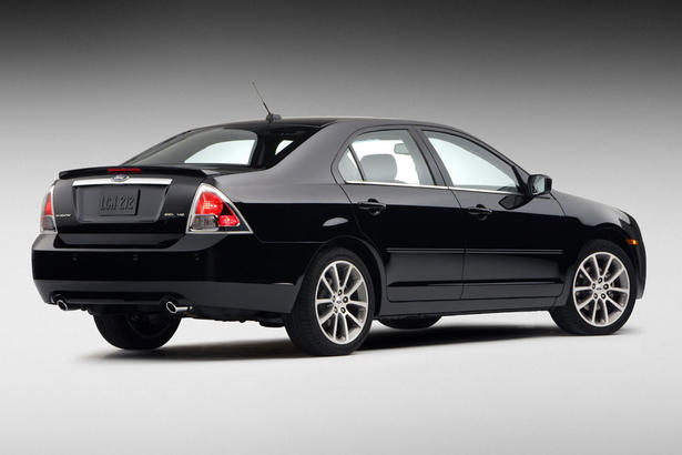 2008 Ford Fusion Sport Package