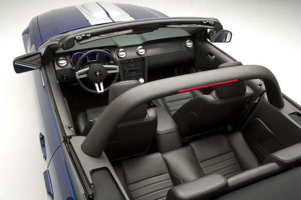 2008 Ford Shelby GT Convertible