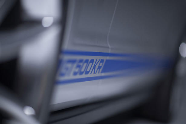 2008 Ford Shelby GT500KR in Detail