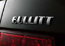 2008 Mustang Bullitt