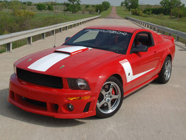 2008 ROUSH 428R Mustang