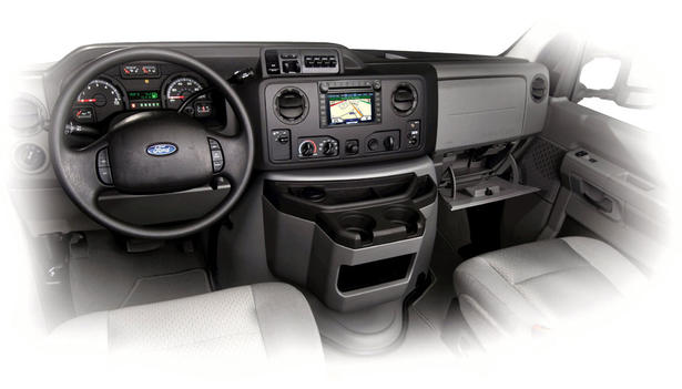 2009 Ford E Series