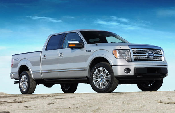 2009 Ford F 150