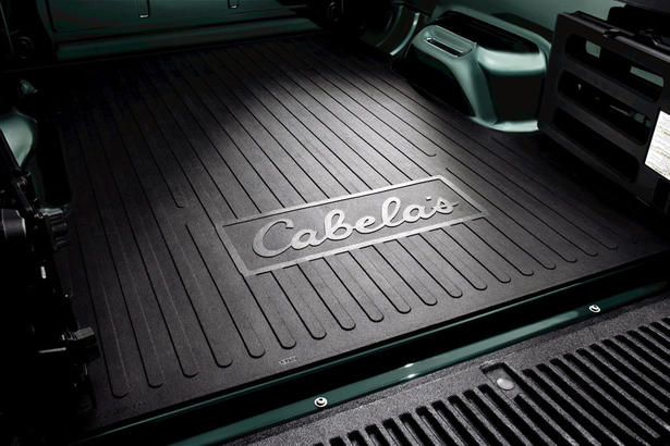 2009 Ford FX4 Cabela
