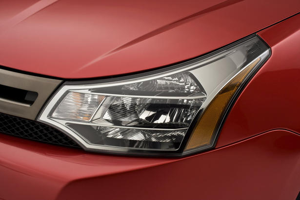 2009 Ford Focus Coupe