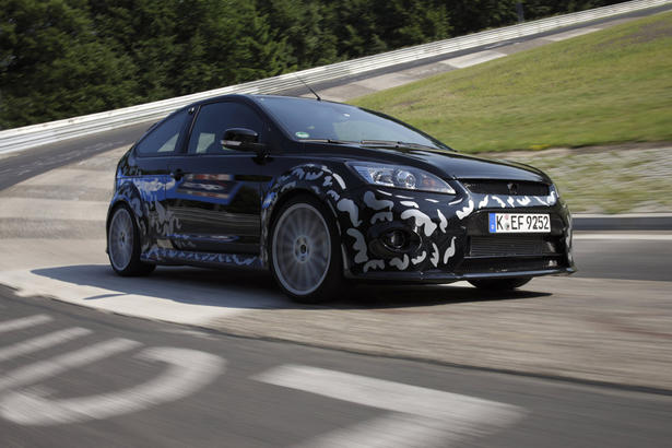 2009 Ford Focus RS Confirmed