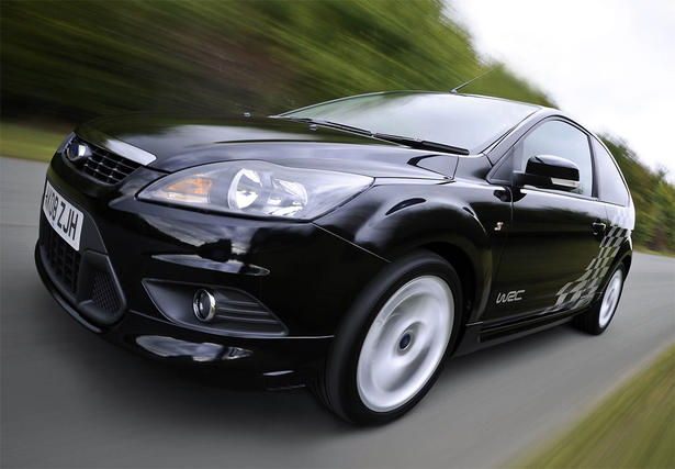 2009 Ford Focus Zetec S