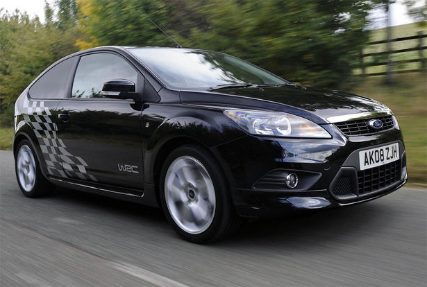 2009 Ford Focus Zetec S