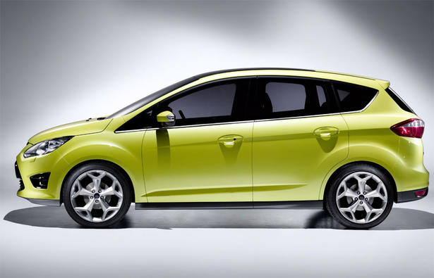 2010 Ford C MAX
