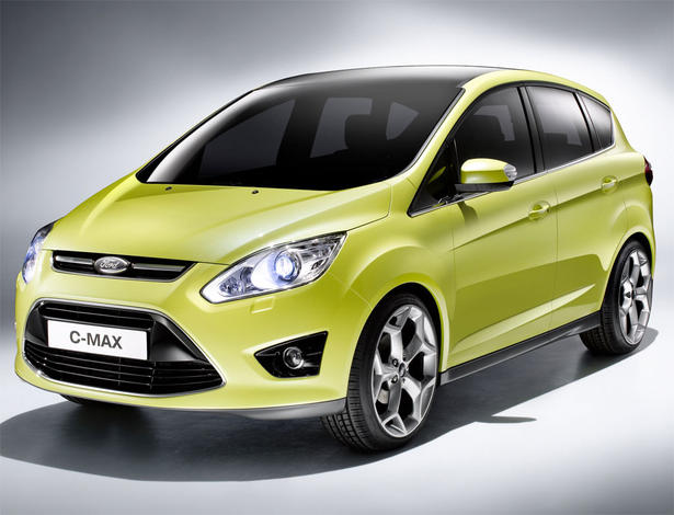 2010 Ford C MAX