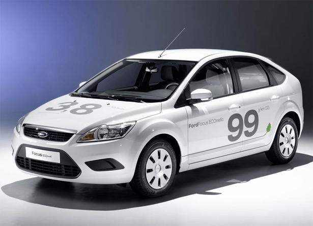 2010 Ford Focus ECOnetic