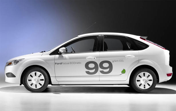 2010 Ford Focus ECOnetic